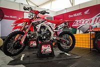 Desain Punuk Unta pada Motor MXGP Indonesia Delvintor Alfarizi