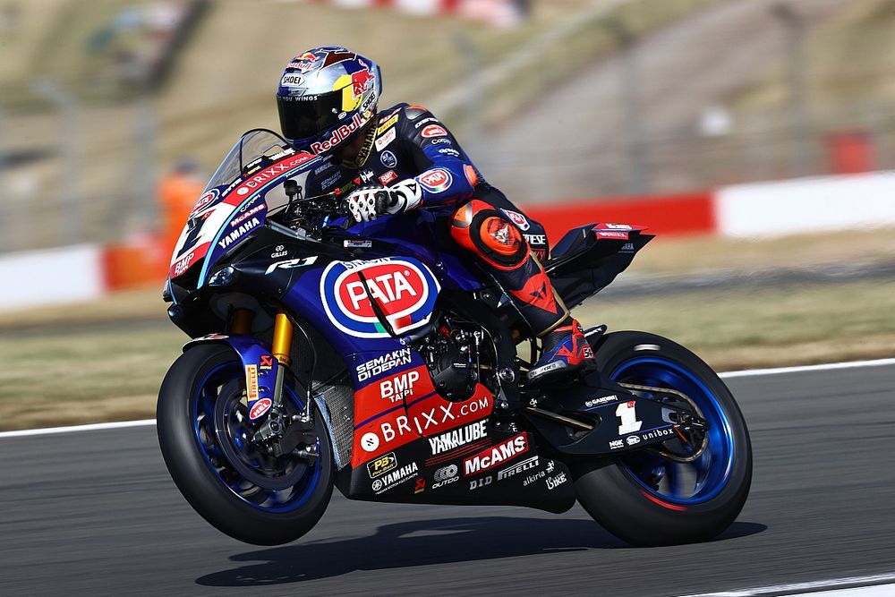 Toprak Razgatlioglu, Pata Yamaha WorldSBK
