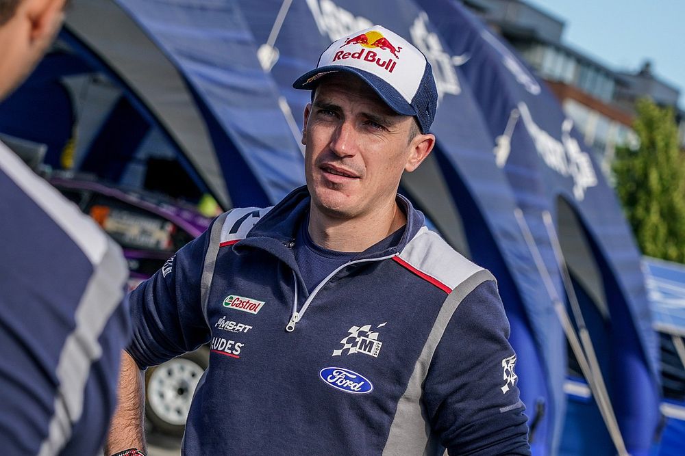 Craig Breen, M-Sport Ford World Rally Team