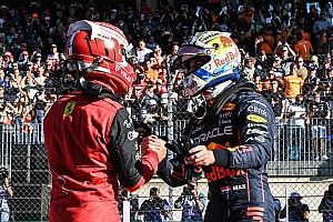Austrian GP: Verstappen grabs F1 sprint pole as both Mercedes crash