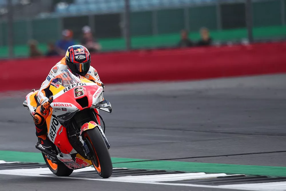 Stefan Bradl, Repsol Honda Team