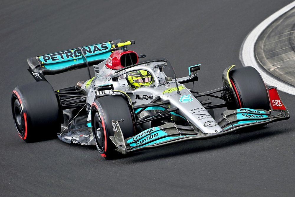 F1 | Shovlin: "W13 fastidiosa. Ecco perché è difficile rinunciarvi"