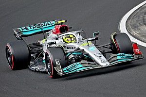F1 | Shovlin: "W13 fastidiosa. Ecco perché è difficile rinunciarvi"