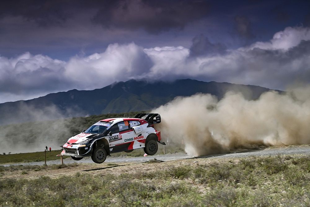 Kalle Rovanpera, Jonne Halttunen, Toyota Gazoo Racing WRT Toyota GR Yaris Rally1