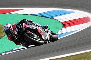 EL3 - Espargaró leader malgré une chute, les Français en Q2