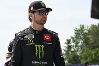 Kurt Busch aún no puede correr, espera estar en playoffs