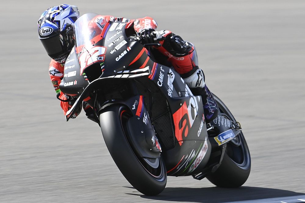 MotoGP | Vinales: “Pensavo di farcela, ci ho creduto”