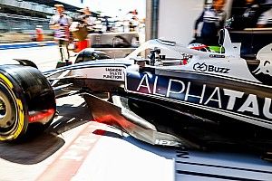 "Out of phase" AlphaTauri hopes "large" French F1 updates fix "weaknesses"