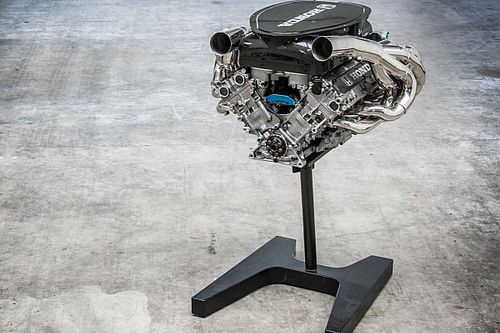 ホンダのF1用V10エンジン、オークションで落札される。非稼働ながら約340万円は格安?