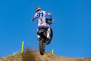 Jeremy Seewer Petik Sisi Positif dari MXGP Belgia