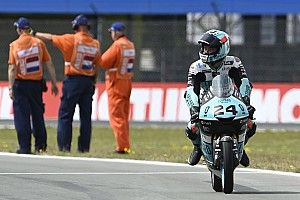 Hasil FP3 Moto3 Inggris: Tatsuki Suzuki Tercepat di Akhir Sesi