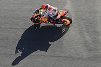M&aacute;rquez: "El test, primero es para m&iacute; y luego, para Honda"