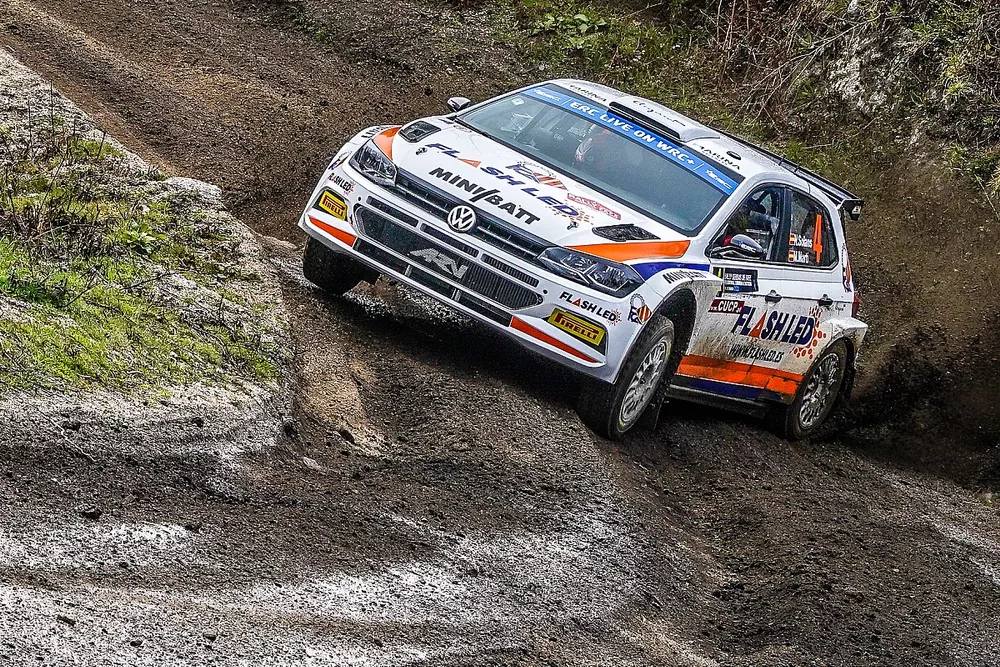 Nil Solans, Marc Marti, Volkswagen Polo GTi R%