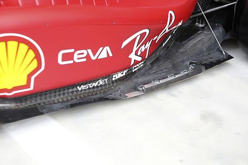 A Ferrari tökéletesen lemásolta a McLaren megoldását
