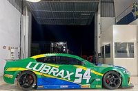 Diogo Moscato estreia na GT Sprint Race com patrocínio da Lubrax