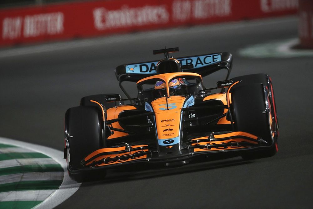 Daniel Ricciardo, McLaren MCL36