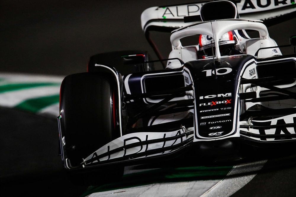 Pierre Gasly, AlphaTauri AT03