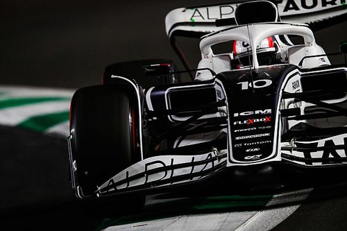 Gasly sobre llegar a Red Bull: "La pol&iacute;tica y el dinero deben confluir"