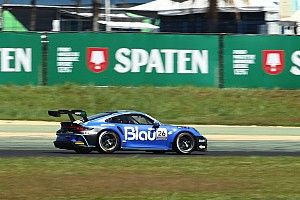 Porsche Carrera Cup: Hahn domina ações e vence em Goiânia