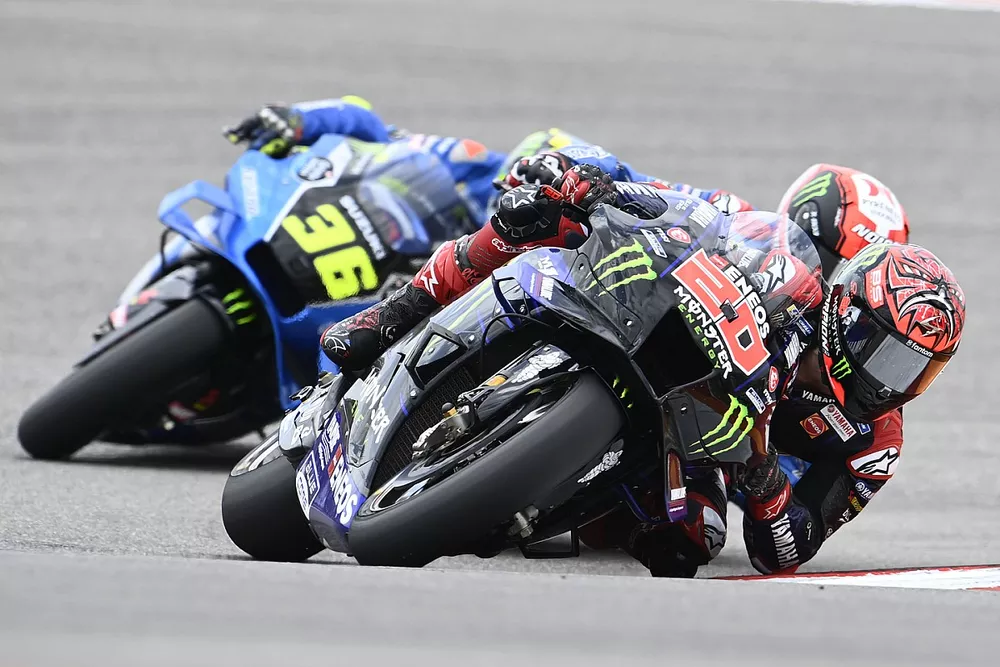 Fabio Quartararo, Yamaha Factory Racing