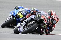 Fabio Quartararo: "Kan niet overal voor MotoGP-podiumplek vechten"
