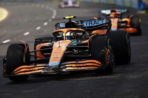 Norris es pesimista con McLaren para las próximas carreras de F1