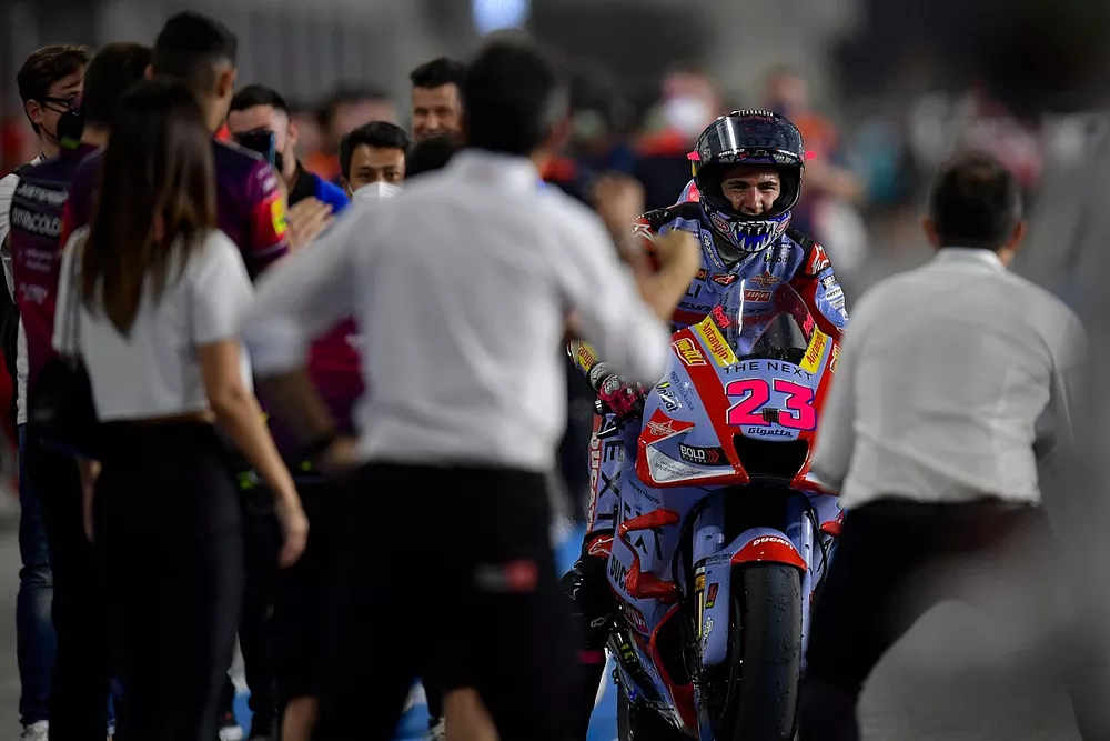 Enea Bastianini, Gresini Racing MotoGP