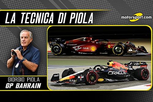 Video F1 | Piola: "Conferma Red Bull ma la Ferrari non scherza"