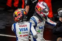 Análisis: Cómo el progreso de Tsunoda hizo fácil la degradación de Lawson