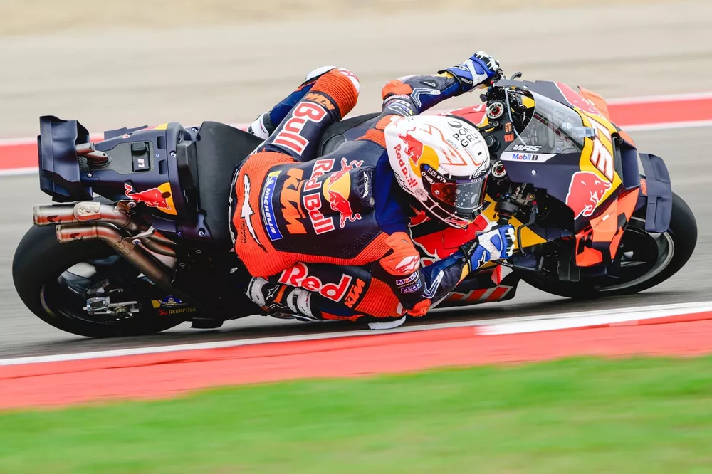 Pedro Acosta, Red Bull KTM Factory Racing