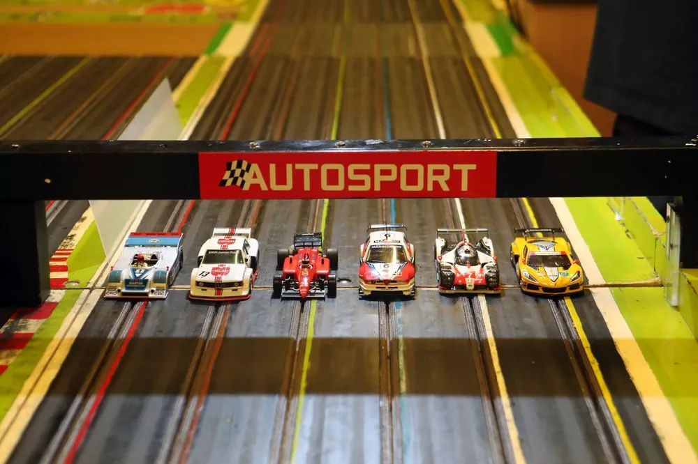 Scalextric Clubs 