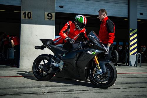 MotoE: Ducati traz nova moto para temporada 2025; conheça novidades