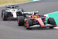 Las notas de los pilotos en el GP de Jap&oacute;n de F1 2025