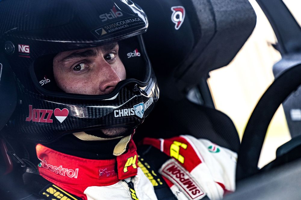 Chris Ingram, Toyota GR Yaris Rally2