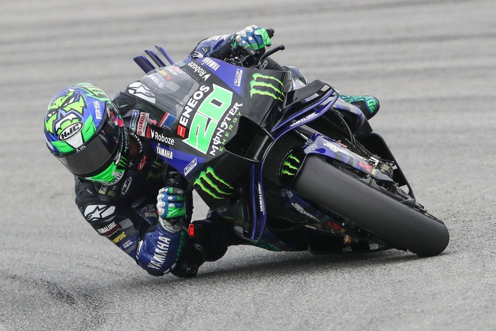 Fabio Quartararo, Yamaha Factory Racing