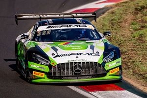 12 Horas de Bathurst: Auer consigue la pole para Mercedes