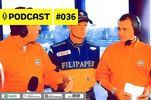 Podcast #036 - Quem são os maiores comunicadores de automobilismo na TV brasileira?