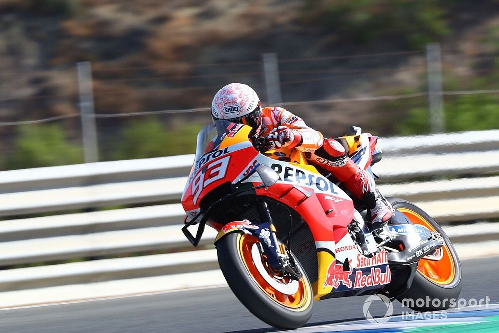 Marc Marquez, Repsol Honda Team