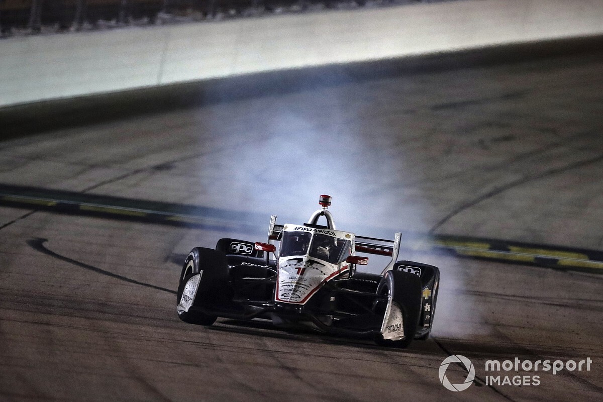 IndyCar, Iowa, Gara 2: dominio di Josef Newgarden