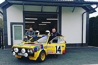 B-grupowy Polonez w HRSMP