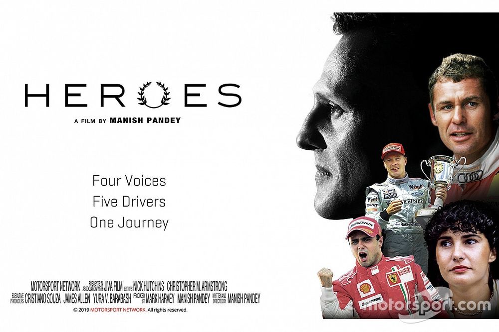 Motorsport Network reaches global distribution deal with Mediawan for ‘Heroes’