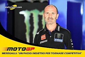 Meregalli: "Un passo indietro per tornare competitivi"