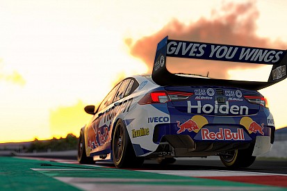 Van Gisbergen, De Pasquale share Eseries poles