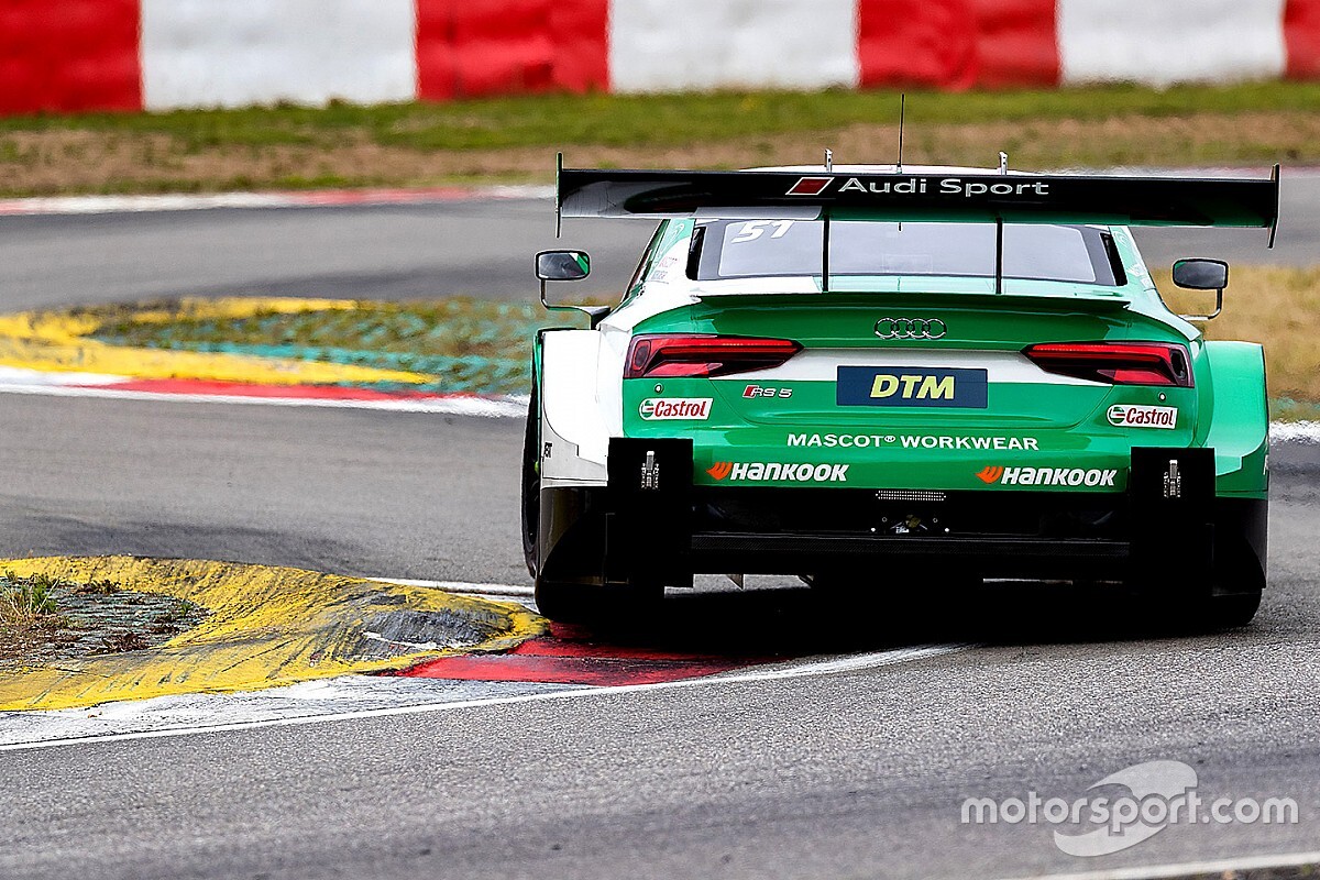 DTM, Test: Audi solida al Nurburgring, se ne andrà a testa alta?