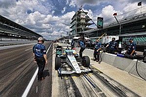 Indy 500: Alonso, contento tras volver a competir 7 meses después