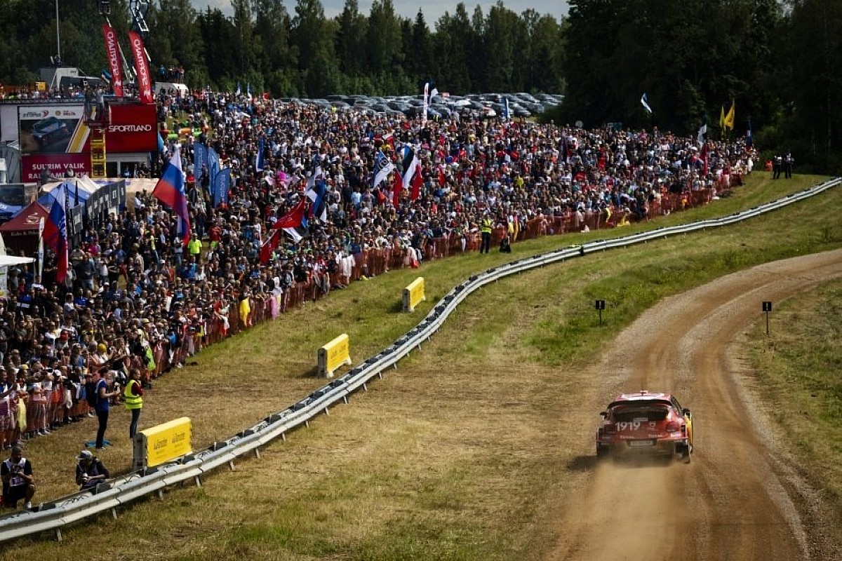 Estonia wznowi sezon WRC 2020