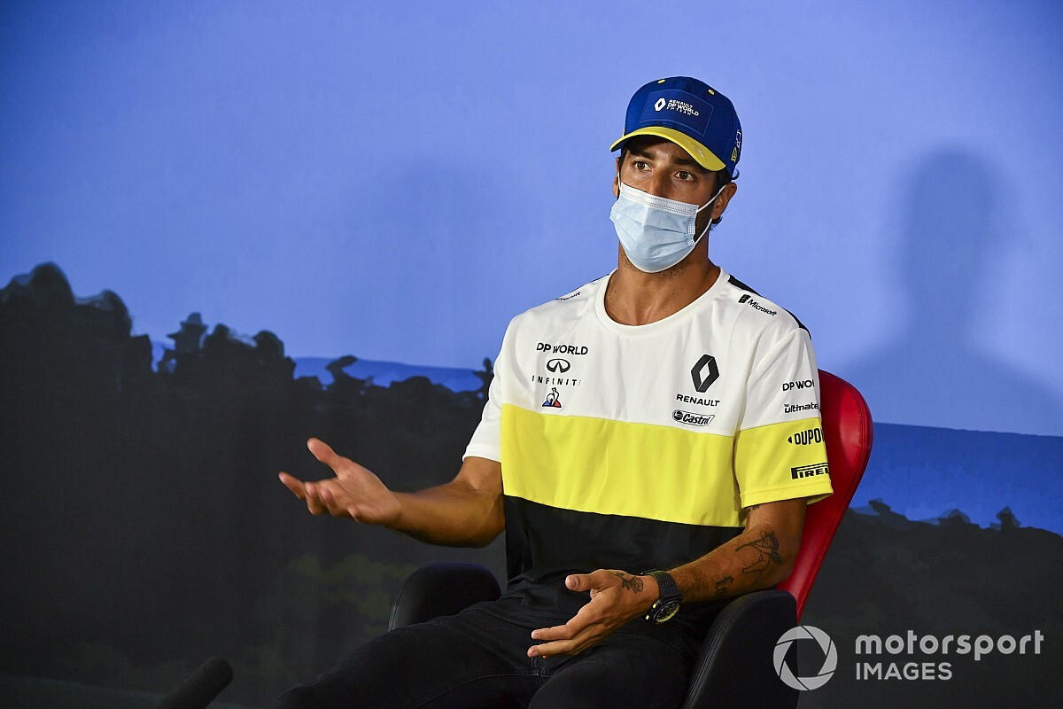 „Ricciardo logikusabb választás lehetett volna a Ferrari számára”