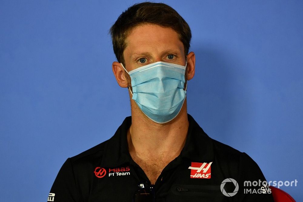 Grosjean: Aggaszt, hogy egy ideig nem lesznek fejlesztéseink, de…