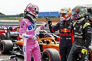 Las mejores fotos de la clasificación del GP del 70º Aniversario
