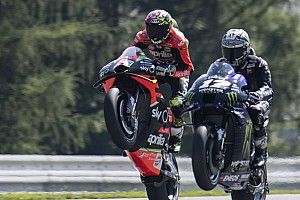 GALERÍA: las imágenes del sábado del GP de República Checa MotoGP